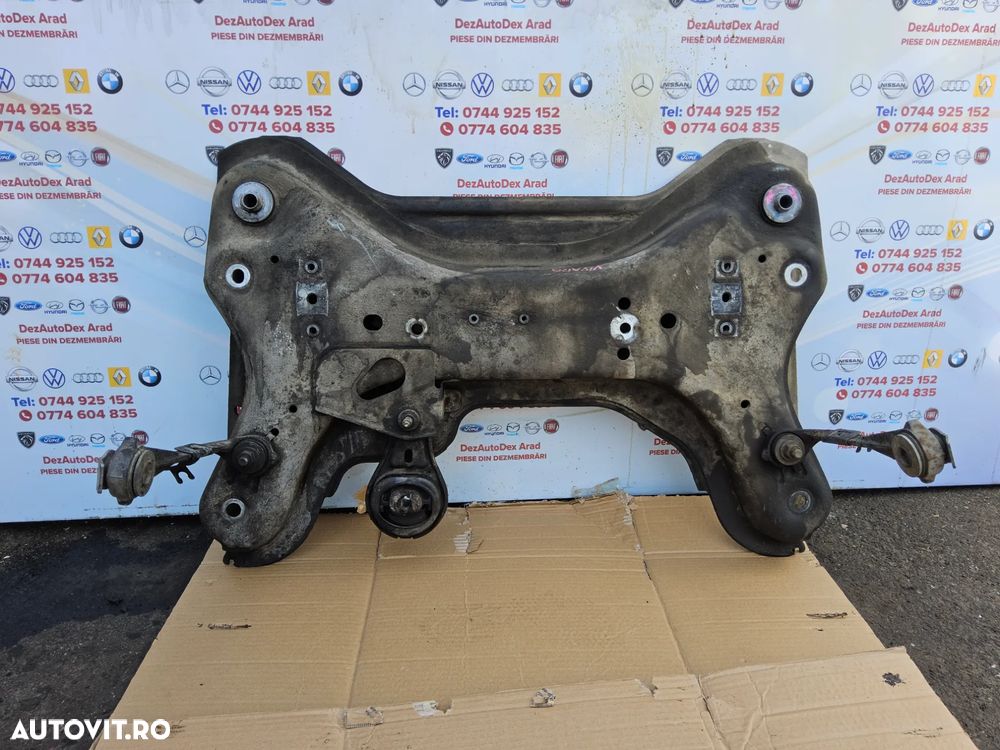 Jug motor Renault Trafic 2014-2020 Opel Vivaro Nissan primastar cod 544015795r - 2