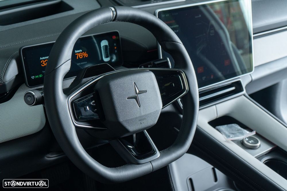 Polestar 4 Long Range 100 kWh Dual Motor - 17