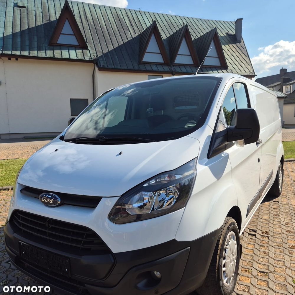 Ford Transit Custom - 6