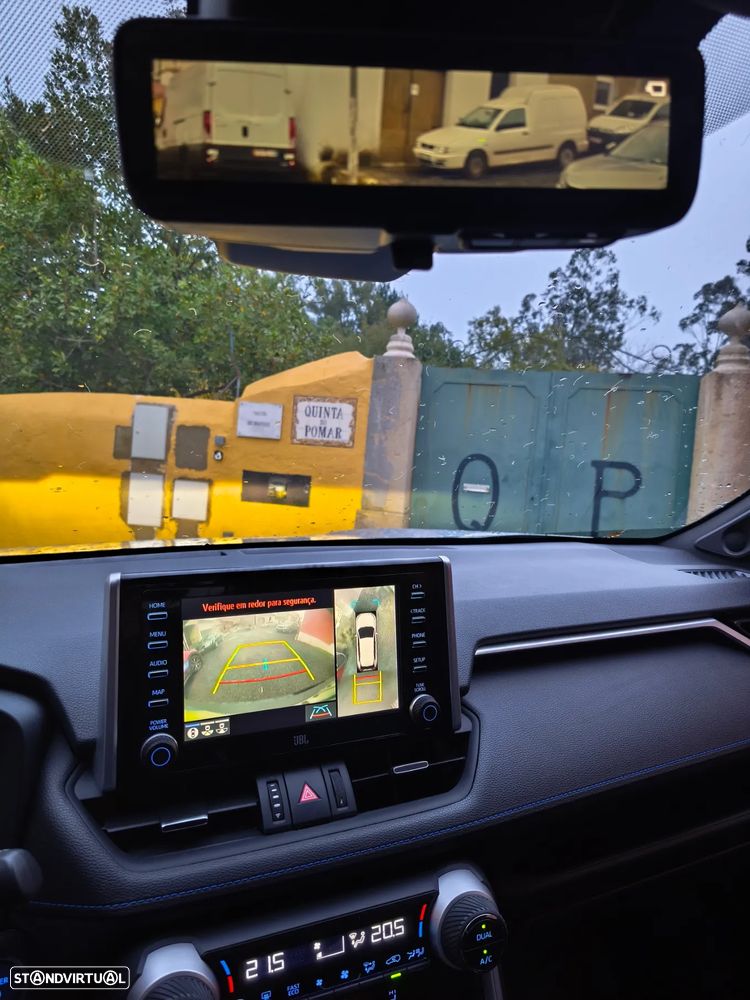 Toyota RAV4 2.5 HDF Lounge - 17