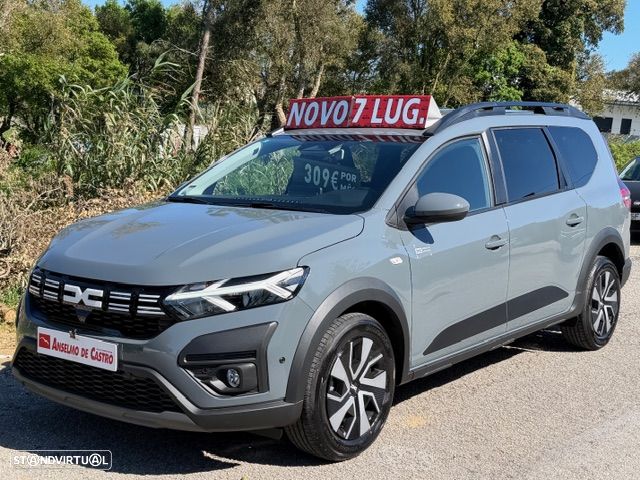 Dacia Jogger 1.0 ECO-G Expression 7L Bi-Fuel - 1