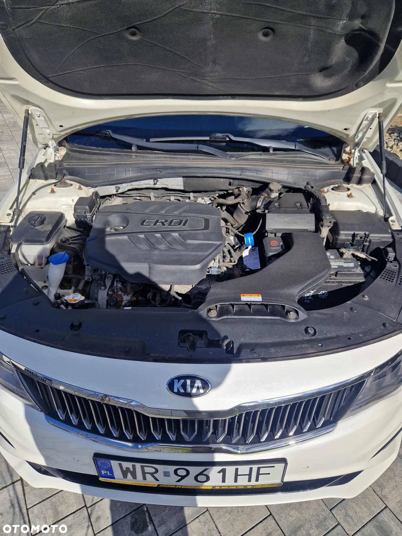 Kia Optima 1.6 CRDI SCR L DCT - 13