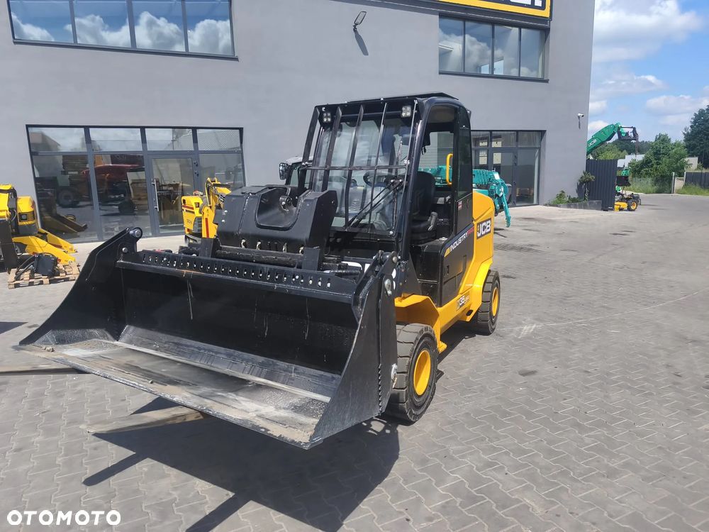 JCB TLT 35-26D - 2