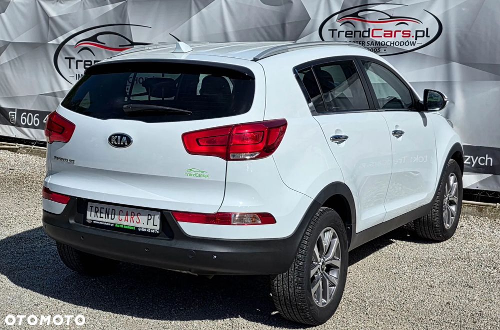 Kia Sportage 1.6 GDI L 2WD - 6