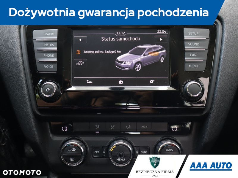 Skoda Octavia - 22