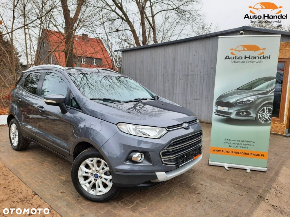 Ford EcoSport 1.0 EcoBoost TITANIUM - 2