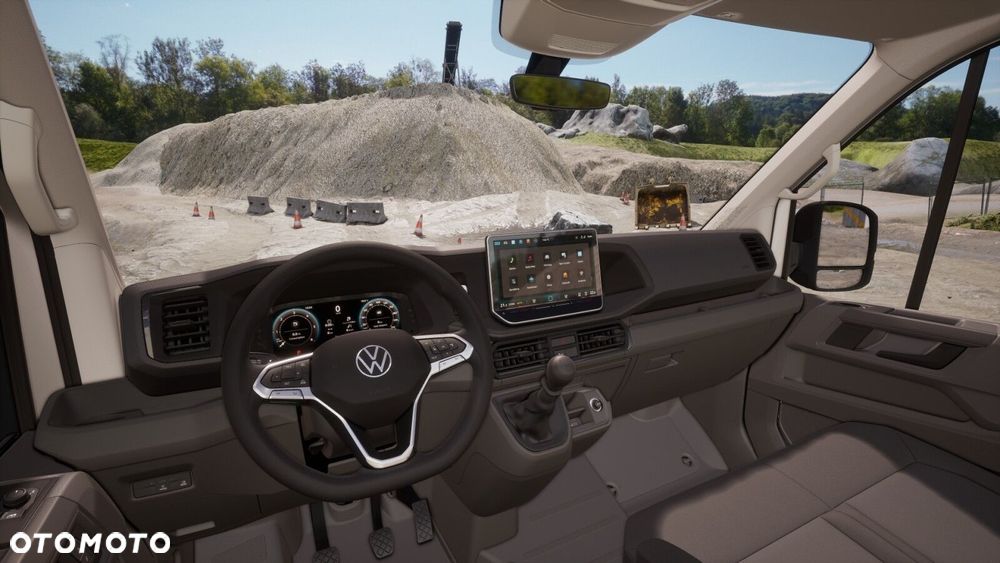 Volkswagen Crafter - 14