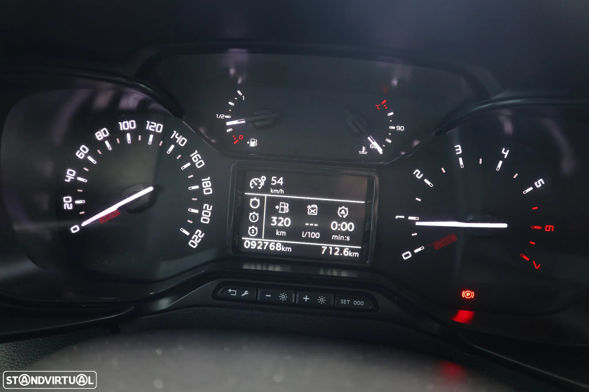 Citroën Berlingo 1.5 BlueHdi 100 L1 - 16