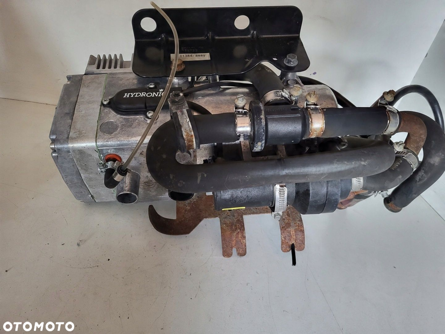 Webasto Mokre Piec Ogrzewanie HYDRONIC Scania R 2488908 2488570 1722536 - 6