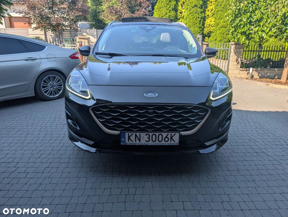 Ford Kuga Vignale 2.0 EcoBlue AWD - 7