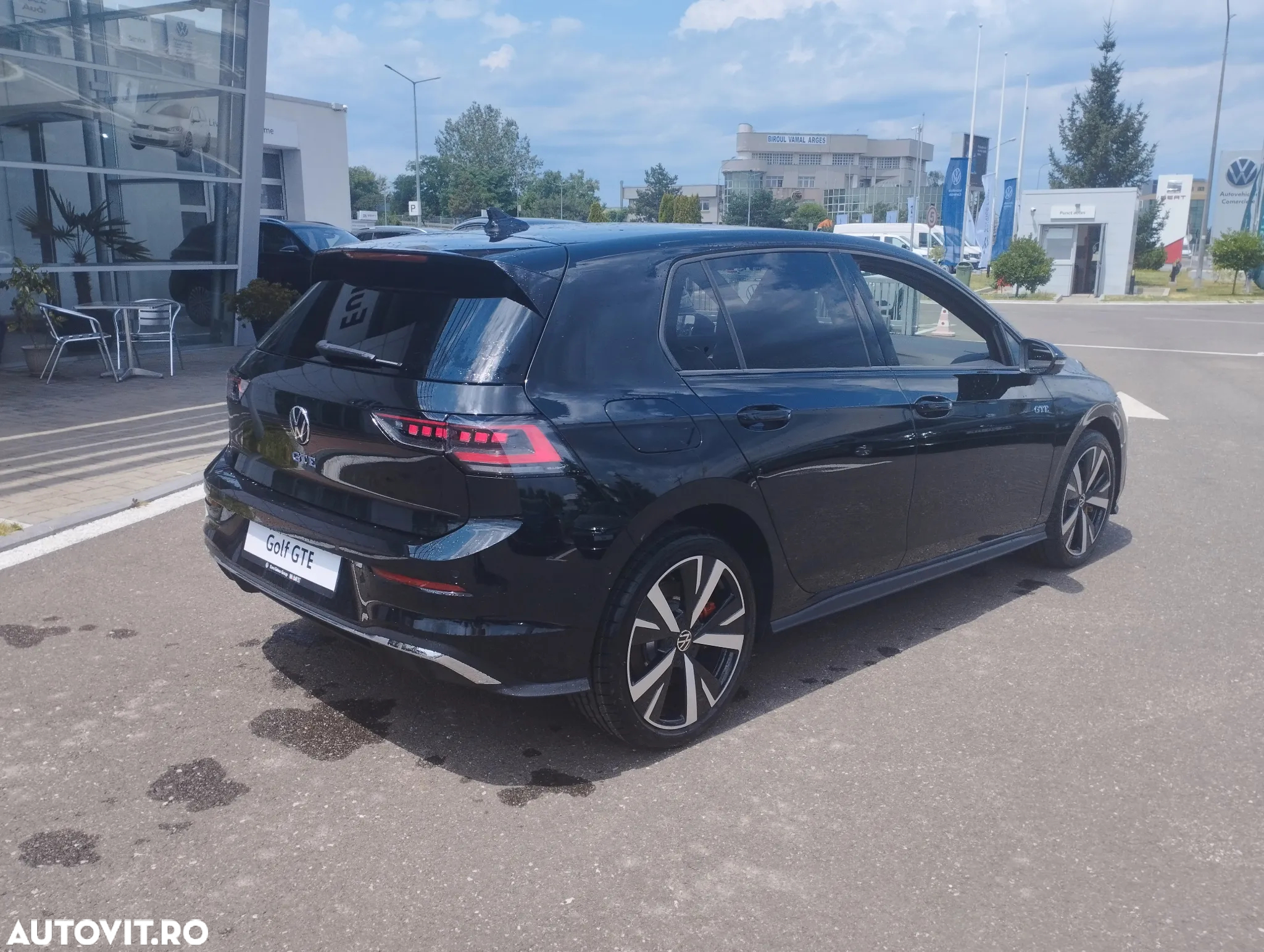Volkswagen Golf GTE - 7