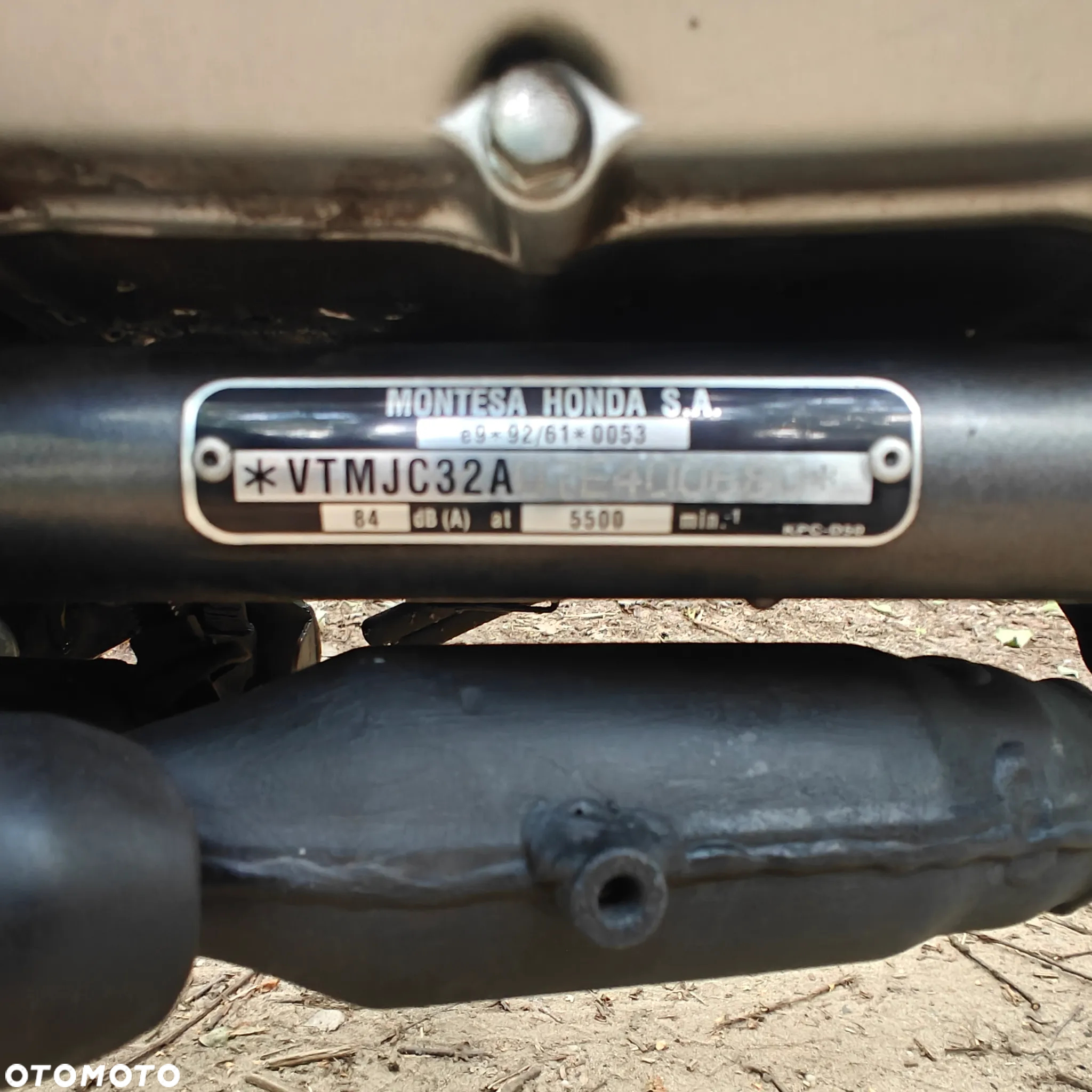 Honda Varadero - 18