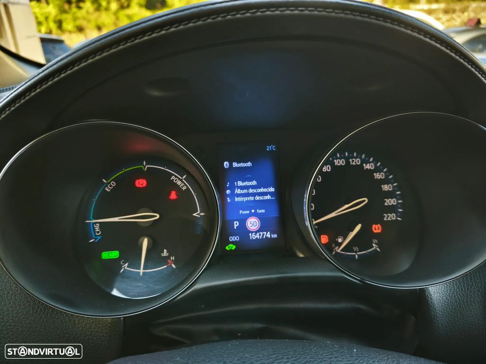 Toyota C-HR 1.8 HSD Comfort - 28