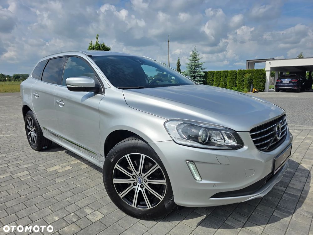 Volvo XC 60 D4 Geartronic Summum - 15
