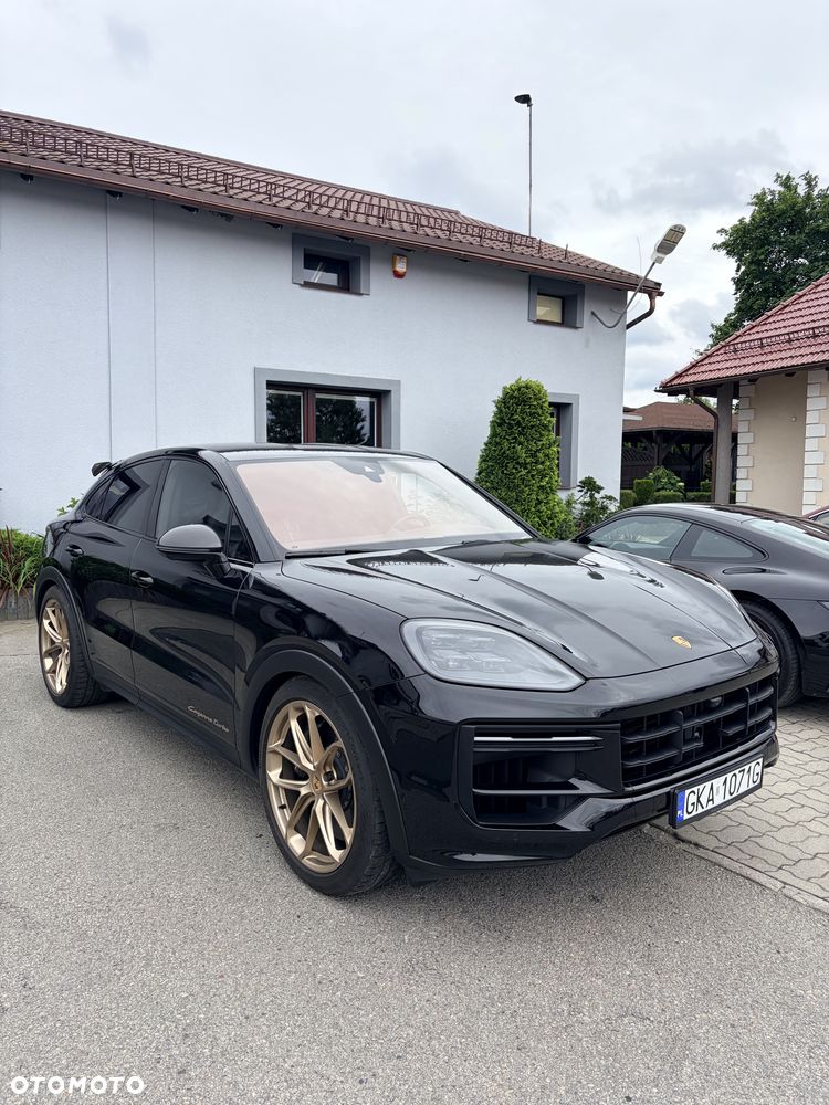 Porsche Cayenne - 20