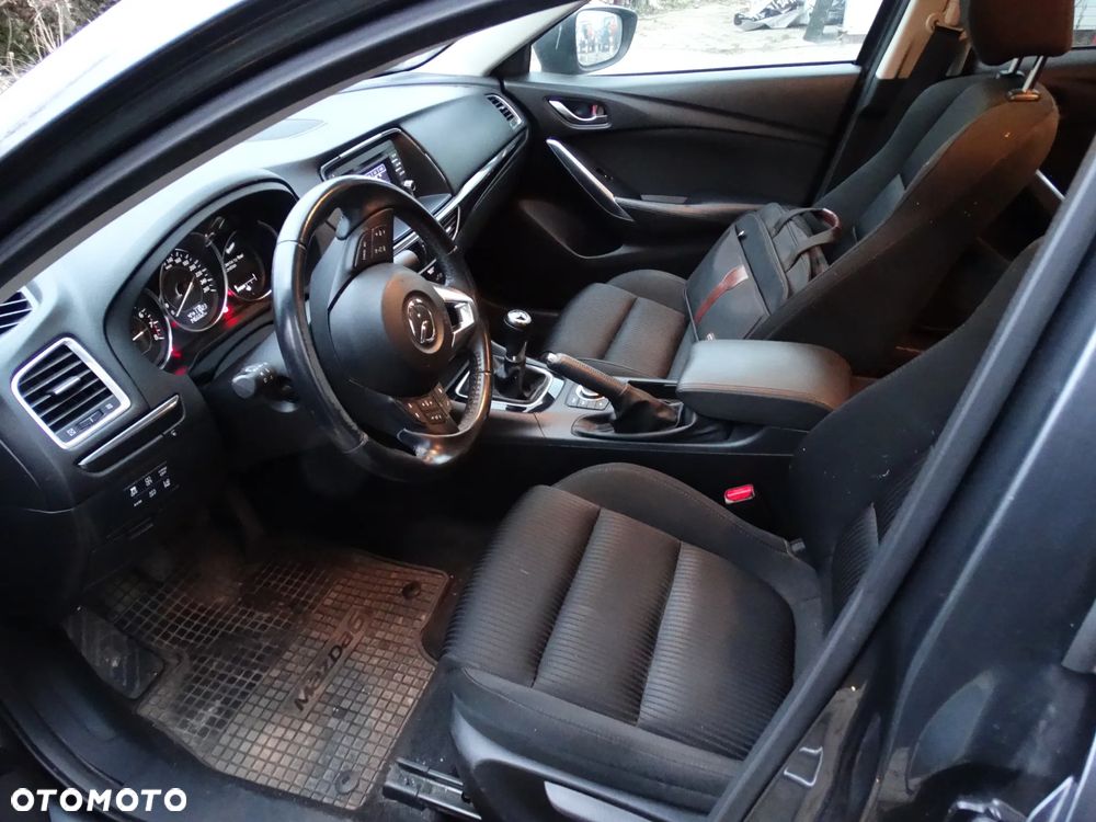 Mazda 6 2.0 Skymotion - 8
