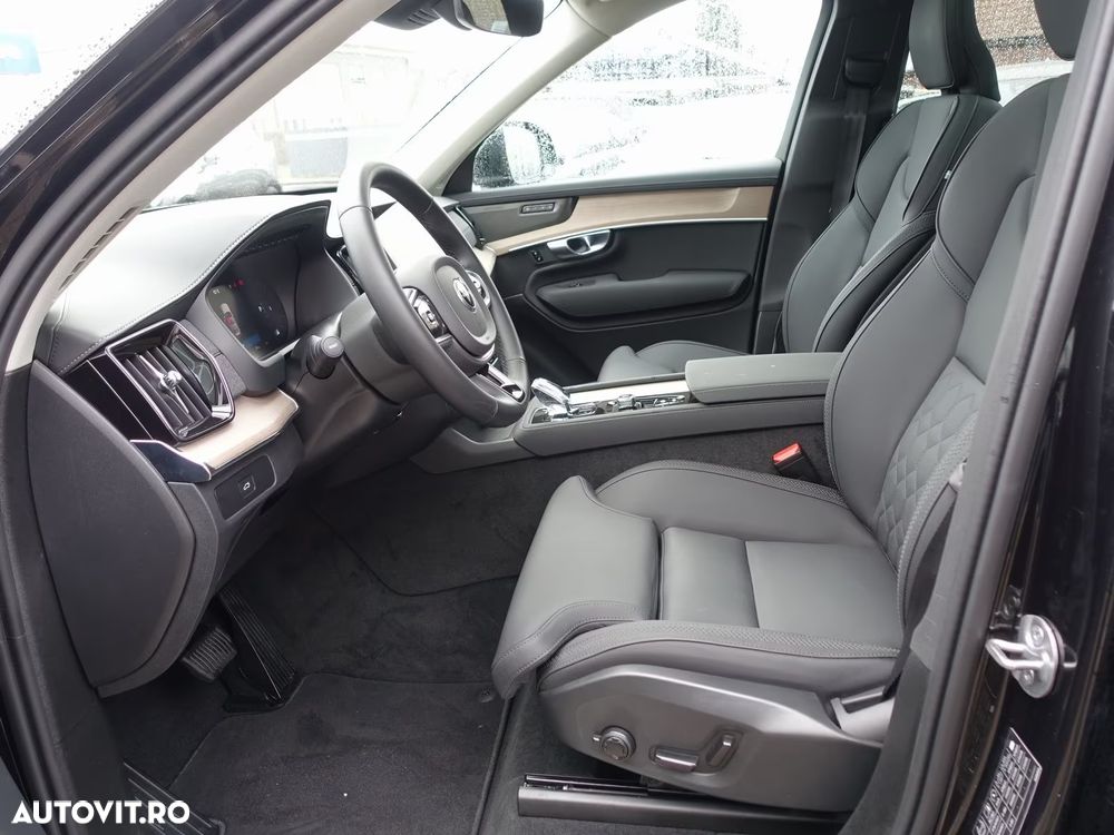 Volvo XC 90 B5 AWD MHEV Plus Bright - 9