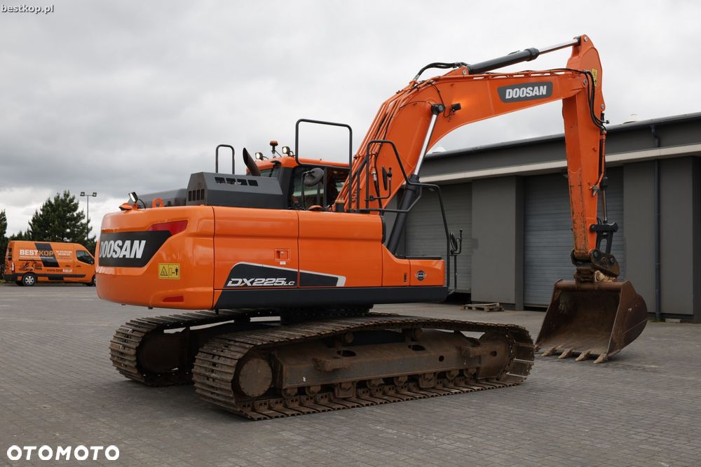 Doosan DX225LC-5 - 9