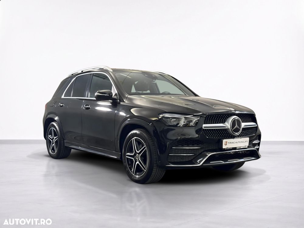 Mercedes-Benz GLE 400 d 4MATIC - 8