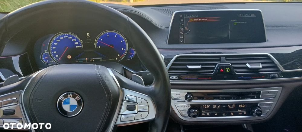 BMW Seria 7 740Ld xDrive - 21