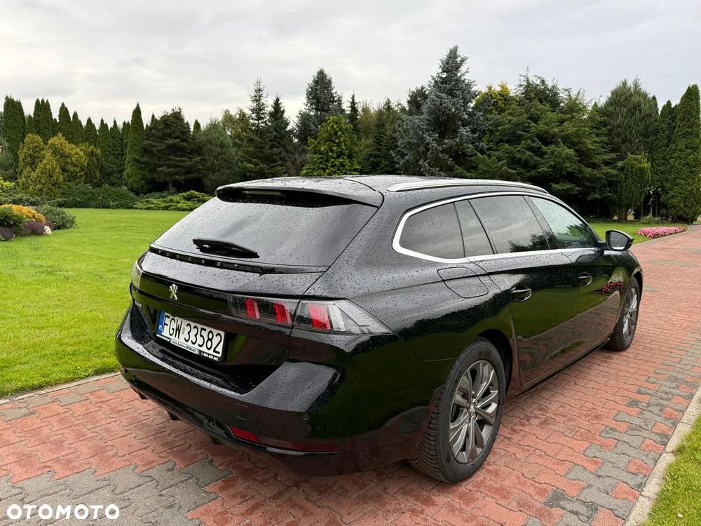 Peugeot 508 2.0 BlueHDi Active S&S EAT8 - 20