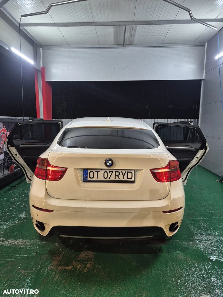 BMW X6 xDrive35d Aut. - 13