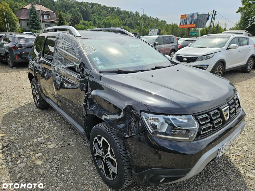 Dacia Duster TCe 125 4WD Prestige - 2