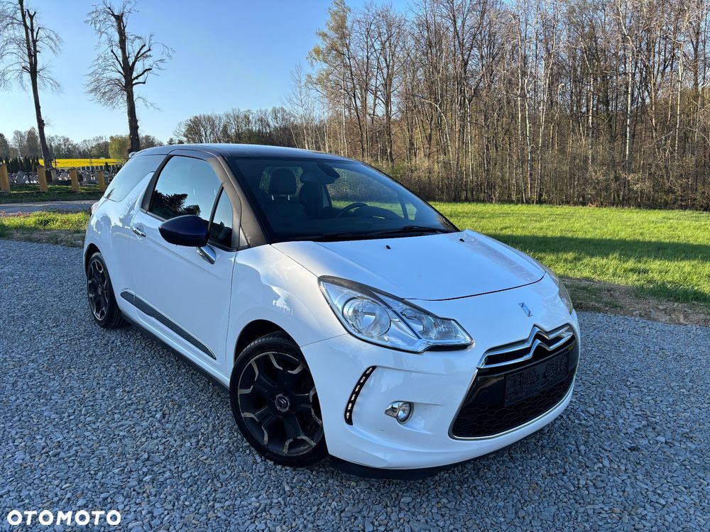 Citroën DS3 THP 155 SportChic - 15