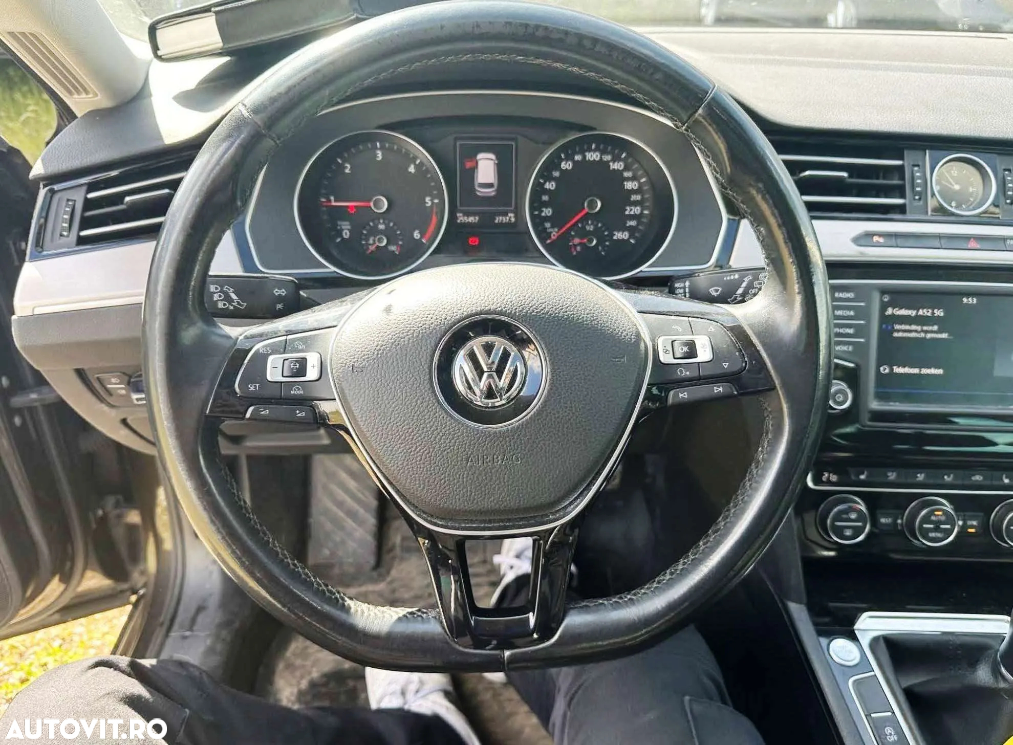 Volkswagen Passat Variant 2.0 TDI Highline - 14