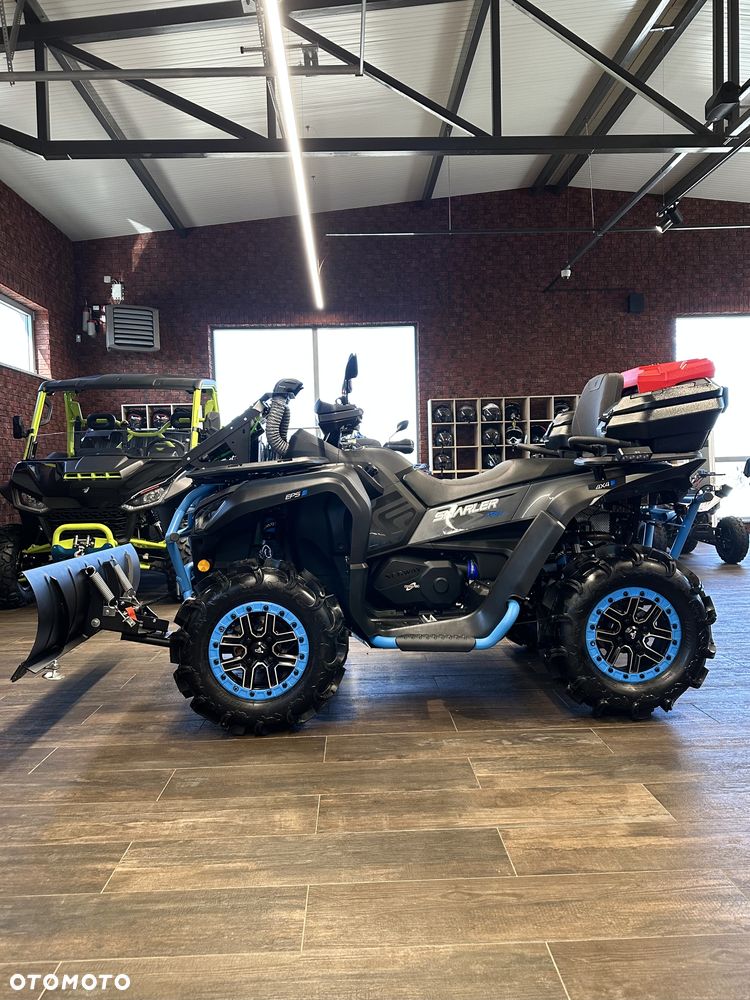 Segway Snarler AT6 - 2