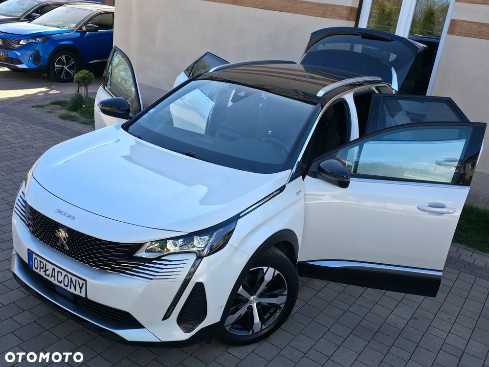Peugeot 3008 1.6 PureTech GT S&S EAT8 - 14