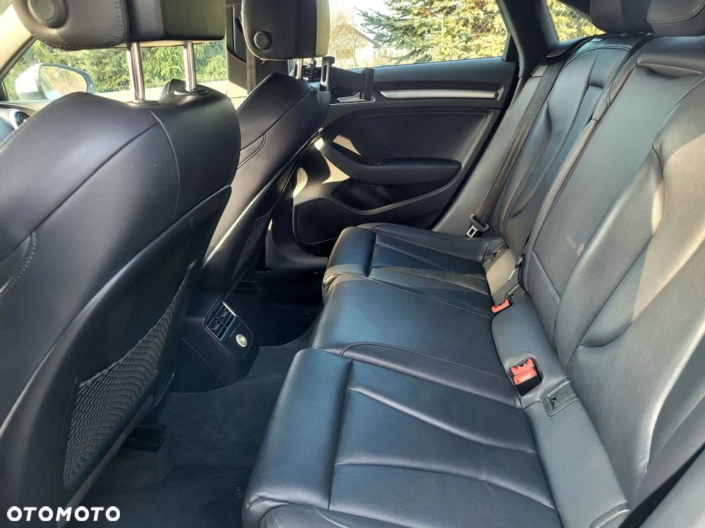 Audi A3 Limousine 2.0 TFSI quattro S tronic sport - 27