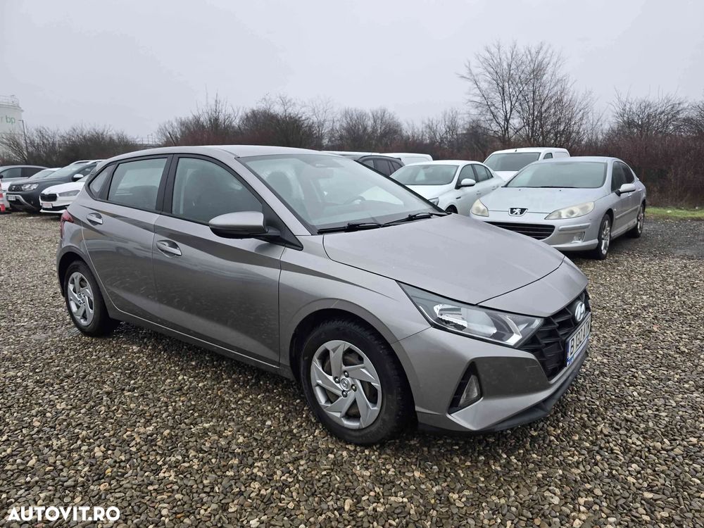 Hyundai i20 - 2