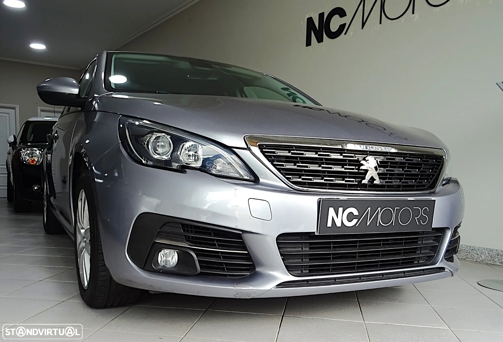 Peugeot 308 1.6 BlueHDi Allure - 2