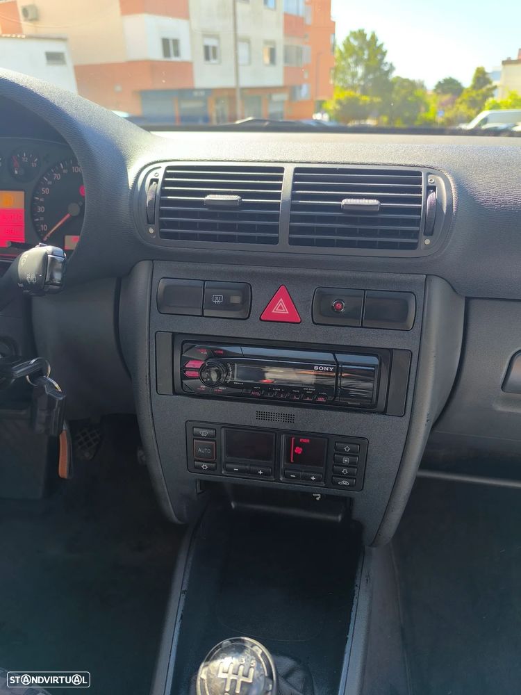 Audi A3 1.9 TDI Sport - 11