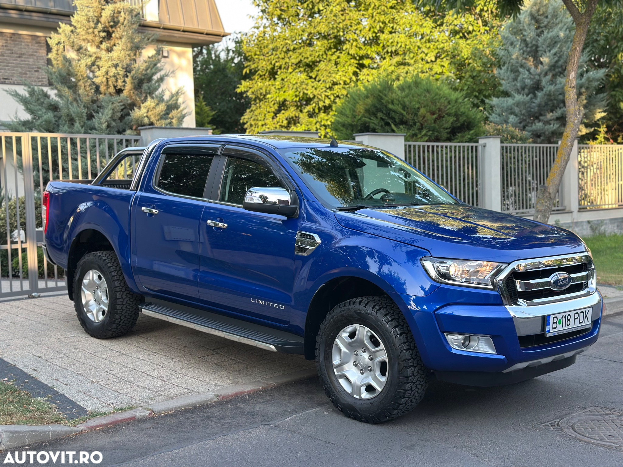 Ford Ranger limited - 4