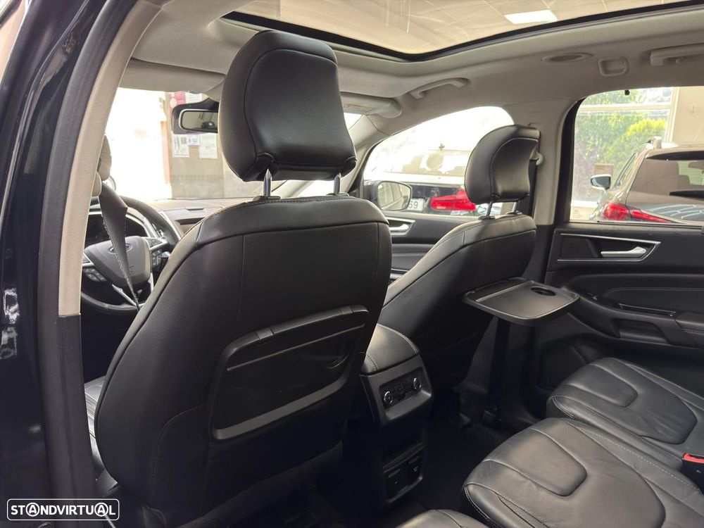 Ford S-Max 2.0 TDCi Titanium Powershift - 34