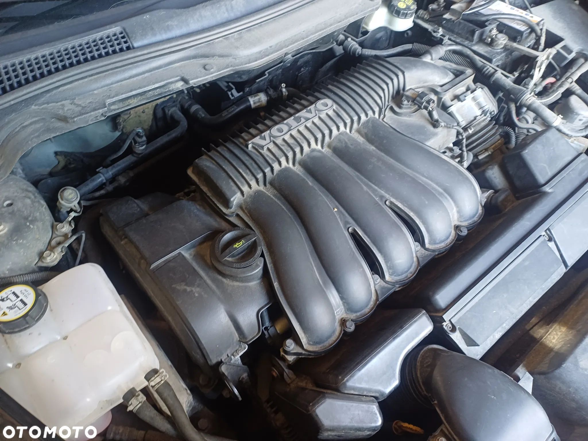 SILNIK B5244S VOLVO V50 S40 C30 C70 2.4 BENZYNA 140PS MOŻLIWOŚĆ ODPALENIA - 1