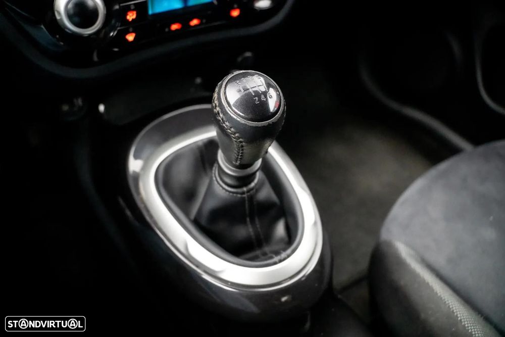 Nissan Juke 1.5 dCi N-Connecta - 16