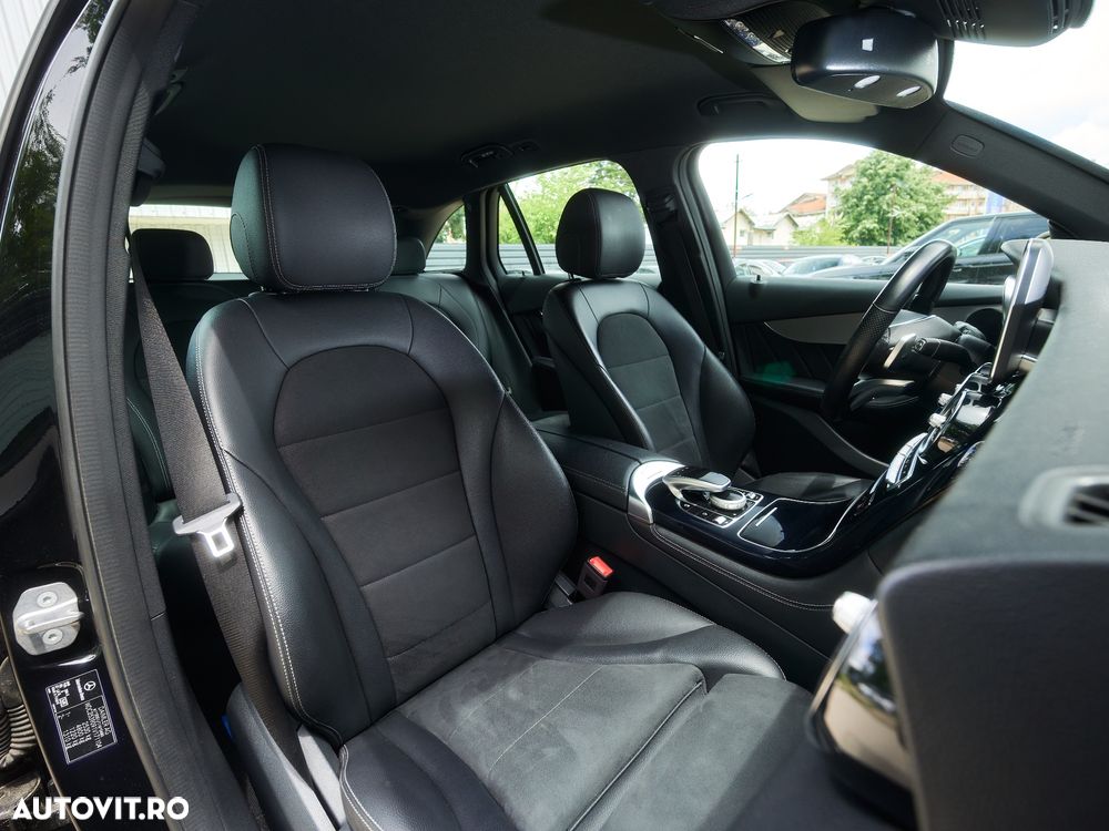 MERCEDES-BENZ GLC 2019 — imagine 54
