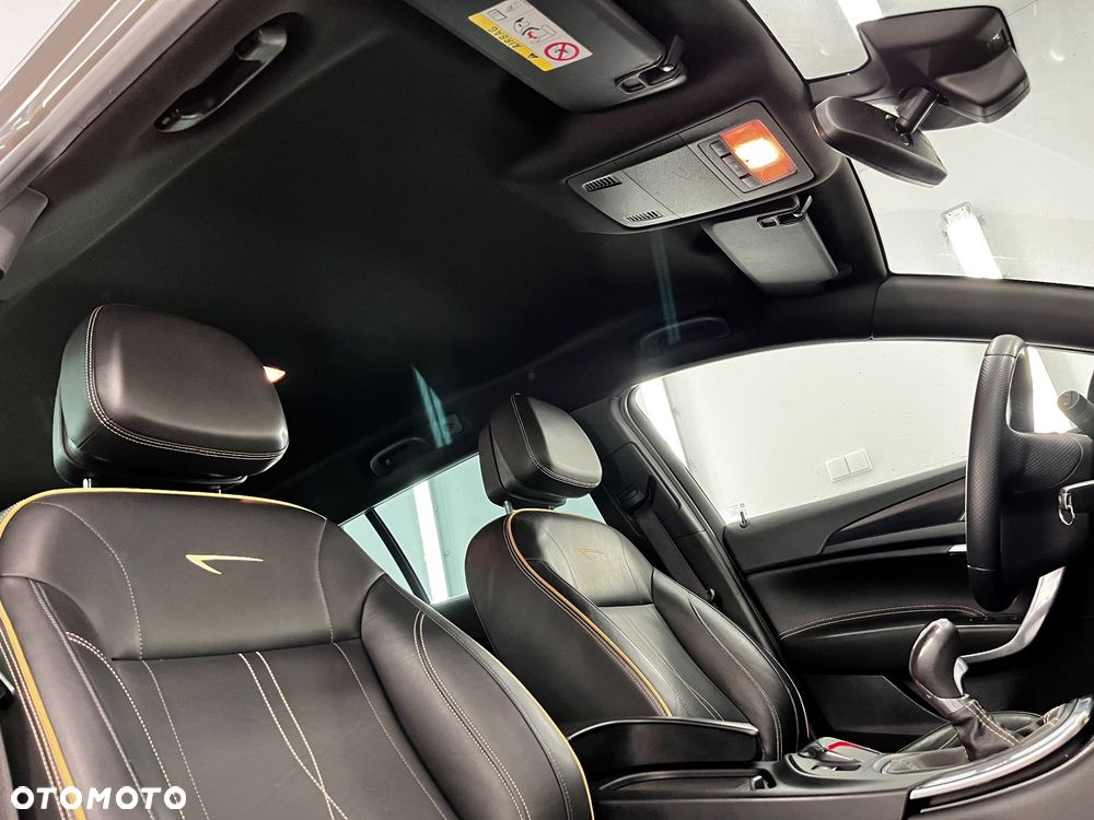 Opel Insignia 2.0 CDTI Cosmo 4x4 S&S - 35