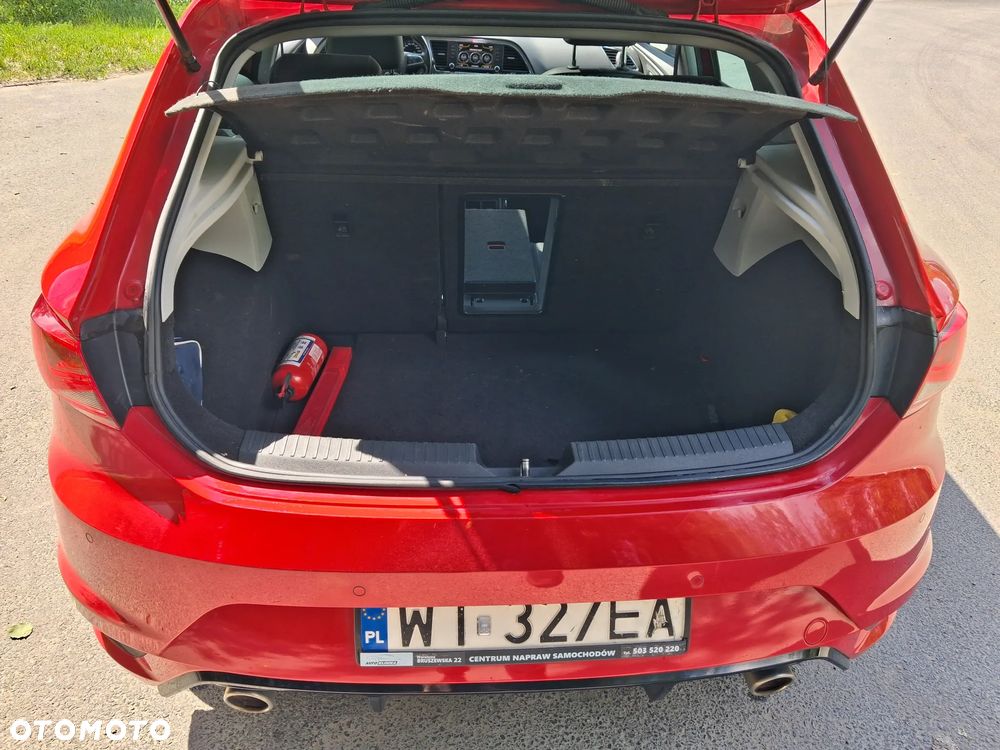 Seat Leon 2.0 TDI FR S&S DSG EU6 - 5
