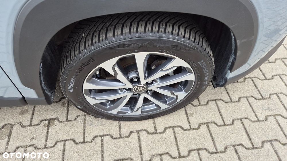 Toyota Corolla Cross 2.0 Hybrid Style - 16