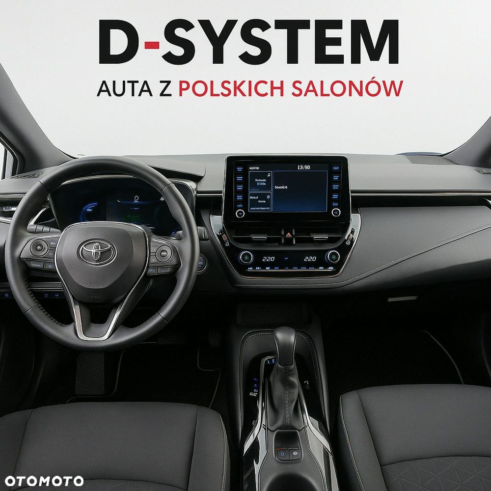 Toyota Corolla 1.8 Hybrid Comfort - 15