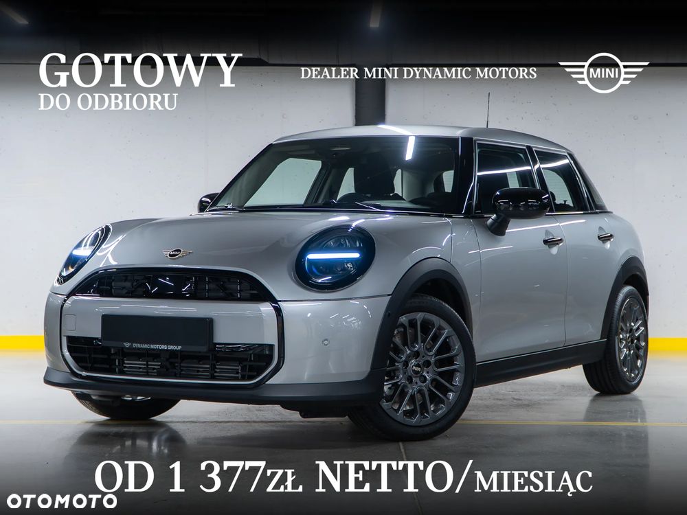 MINI Cooper C Essential Trim - 1
