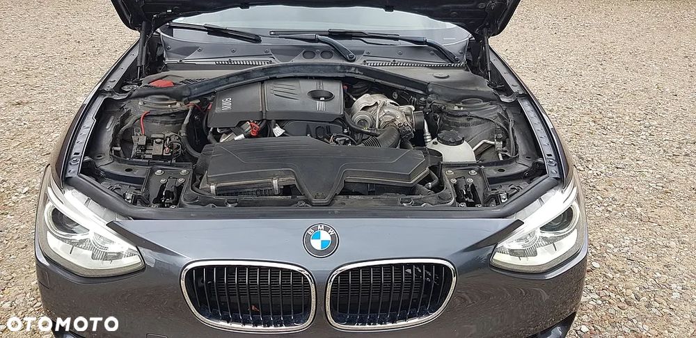 BMW Seria 1 116i - 19