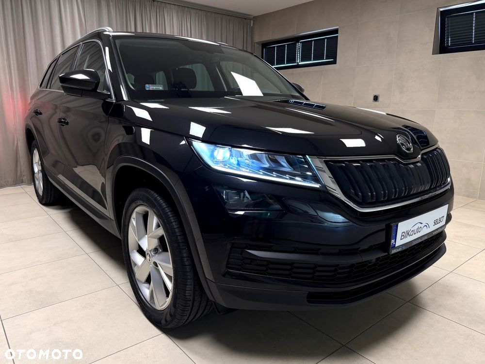 Skoda Kodiaq 1.5 TSI ACT 4x2 Style DSG - 6