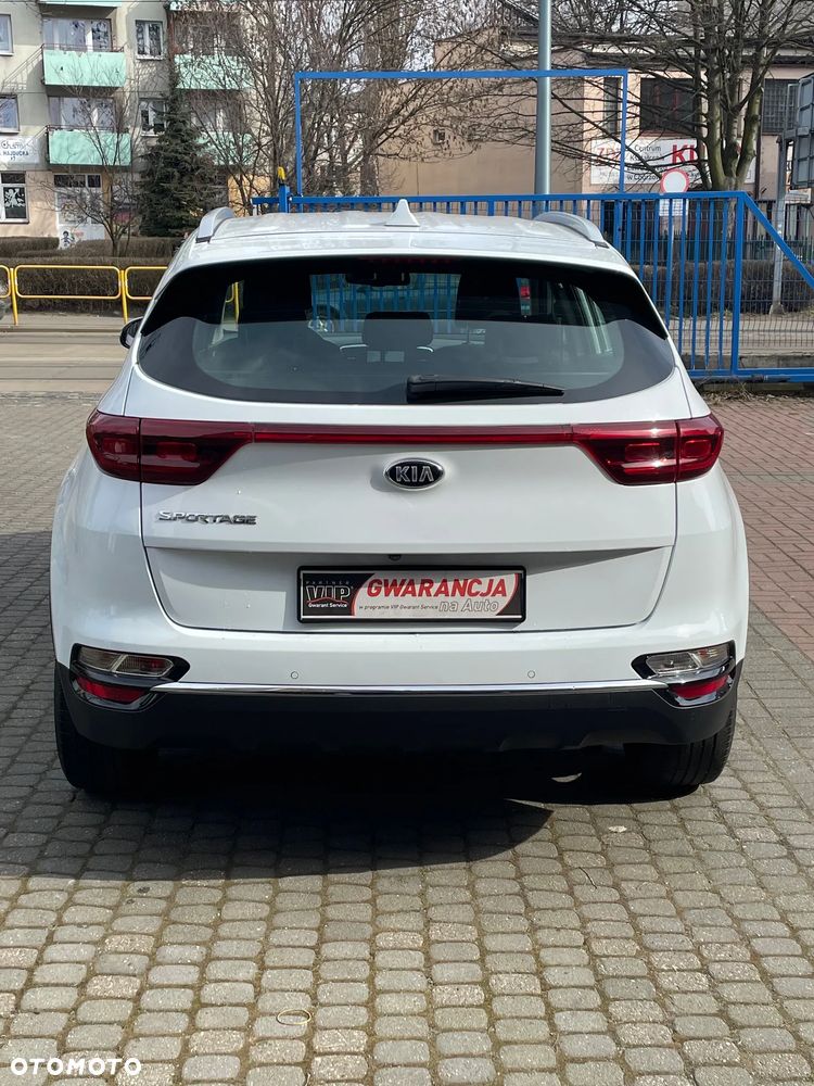 Kia Sportage 1.6 GDI L Business Line Plus 2WD - 5