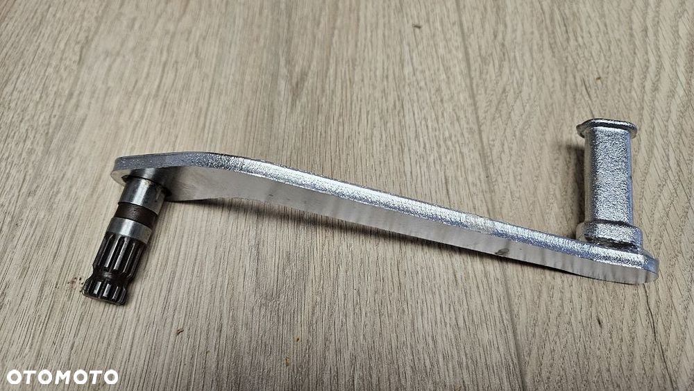 Pedał hamulca tył dźwignia Suzuki GS 500  43110-01D00 - 4