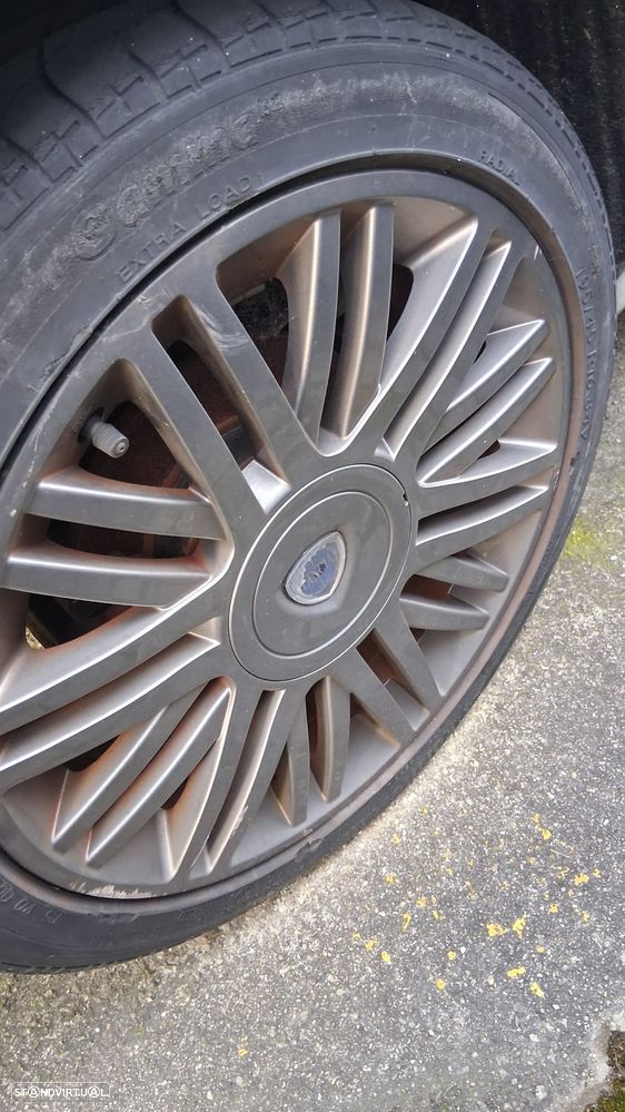 Lancia Ypsilon 1.3 JTD Sport Momo Design - 4